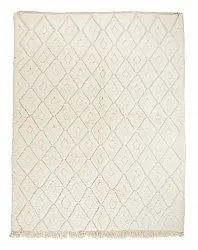 Kelim Marokkaanse Berber tapijt Beni Ouarain 270 x 305 cm