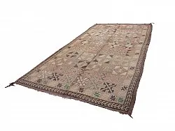 Kelim Marokkaanse Berber tapijt Azilal Special Edition 380 x 210 cm