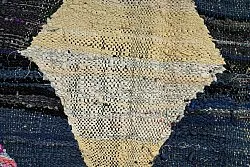 Marokkaanse Berber tapijt Boucherouite 155 x 285 cm