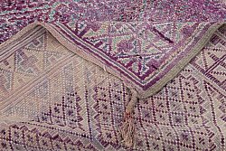 Kelim Marokkaanse Berber tapijt Azilal Special Edition 370 x 210 cm