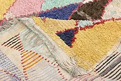Marokkaanse Berber tapijt Boucherouite 200 x 120 cm