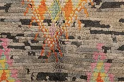 Marokkaanse Berber tapijt Boucherouite 195 x 110 cm