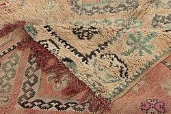 Kelim Marokkaanse Berber tapijt Azilal Special Edition 390 x 190 cm