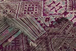 Kelim Marokkaanse Berber tapijt Azilal Special Edition 420 x 200 cm