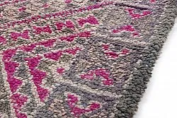 Kelim Marokkaanse Berber tapijt Azilal Special Edition 410 x 220 cm