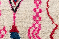 Kelim Marokkaanse Berber tapijt Azilal 240 x 140 cm