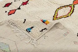 Kelim Marokkaanse Berber tapijt Azilal 250 x 140 cm