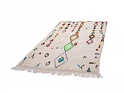 Kelim Marokkaanse Berber tapijt Azilal 250 x 140 cm