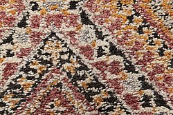 Kelim Marokkaanse Berber tapijt Azilal Special Edition 390 x 190 cm