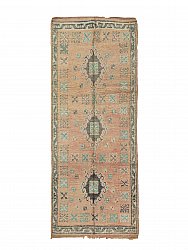 Kelim Marokkaanse Berber tapijt Azilal 280 x 110 cm