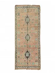 Kelim Marokkaanse Berber tapijt Azilal 280 x 110 cm