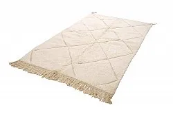 Kelim Marokkaanse Berber tapijt Beni Ouarain 160 x 260 cm