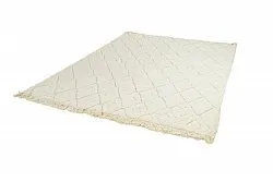 Kelim Marokkaanse Berber tapijt Beni Ouarain 270 x 305 cm