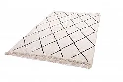 Kelim Marokkaanse Berber tapijt Beni Ouarain 250 x 165 cm