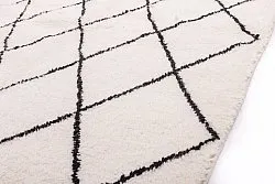 Kelim Marokkaanse Berber tapijt Beni Ouarain 250 x 165 cm