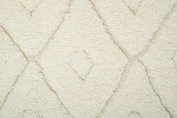 Kelim Marokkaanse Berber tapijt Beni Ouarain 270 x 305 cm