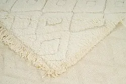 Kelim Marokkaanse Berber tapijt Beni Ouarain 270 x 305 cm