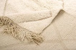 Kelim Marokkaanse Berber tapijt Beni Ouarain 160 x 260 cm