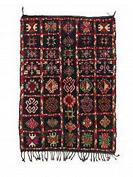 Kelim Marokkaanse Berber tapijt Azilal Special Edition 260 x 180 cm