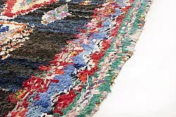 Marokkaanse Berber tapijt Boucherouite 235 x 120 cm