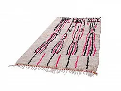 Kelim Marokkaanse Berber tapijt Azilal 250 x 140 cm