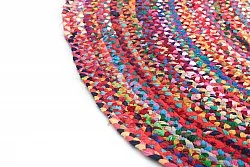 Ronde vloerkleden - San Francisco (multi)