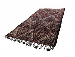 Kelim Marokkaanse Berber tapijt Azilal Special Edition 430 x 230 cm
