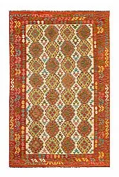 Oriëntaals kilimkleed 299 x 197 cm