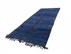 Kelim Marokkaanse Berber tapijt Azilal Special Edition 460 x 190 cm