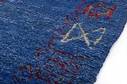 Kelim Marokkaanse Berber tapijt Azilal Special Edition 460 x 190 cm