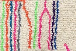 Kelim Marokkaanse Berber tapijt Azilal 270 x 150 cm