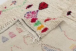 Kelim Marokkaanse Berber tapijt Azilal 270 x 150 cm