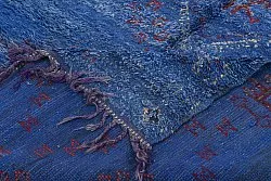 Kelim Marokkaanse Berber tapijt Azilal Special Edition 460 x 190 cm