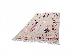 Kelim Marokkaanse Berber tapijt Azilal 270 x 150 cm