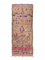 Kelim Marokkaanse Berber tapijt Azilal Special Edition 420 x 170 cm
