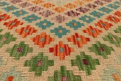 Oriëntaals kilimkleed 252 x 180 cm