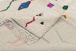 Kelim Marokkaanse Berber tapijt Azilal 260 x 140 cm