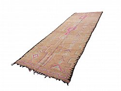 Kelim Marokkaanse Berber tapijt Azilal Special Edition 470 x 160 cm