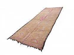 Kelim Marokkaanse Berber tapijt Azilal Special Edition 470 x 160 cm