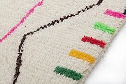 Kelim Marokkaanse Berber tapijt Azilal 250 x 140 cm