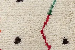 Kelim Marokkaanse Berber tapijt Azilal 250 x 140 cm