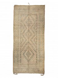 Kelim Marokkaanse Berber tapijt Azilal Special Edition 470 x 230 cm