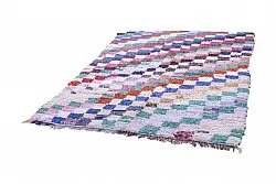 Marokkaanse Berber tapijt Boucherouite 175 x 155 cm
