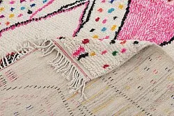 Kelim Marokkaanse Berber tapijt Azilal 260 x 150 cm