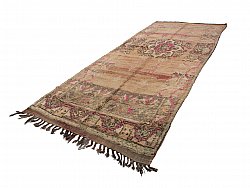 Kelim Marokkaanse Berber tapijt Azilal Special Edition 450 x 190 cm