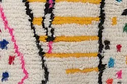 Kelim Marokkaanse Berber tapijt Azilal 250 x 150 cm