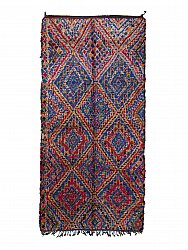 Kelim Marokkaanse Berber tapijt Azilal Special Edition 460 x 220 cm
