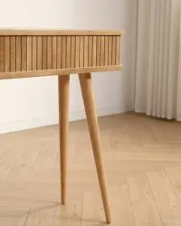 Bureau - Vento - 120 cm (eik)