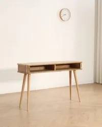 Bureau - Vento - 120 cm (eik)