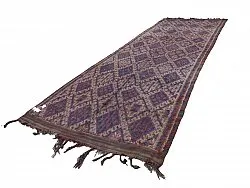 Kelim Marokkaanse Berber tapijt Azilal Special Edition 510 x 190 cm